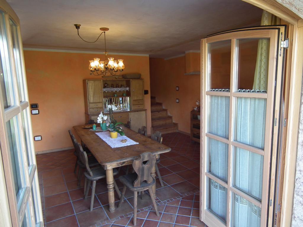 Agriturismo Alpenvidehof Villa Coredo Room photo