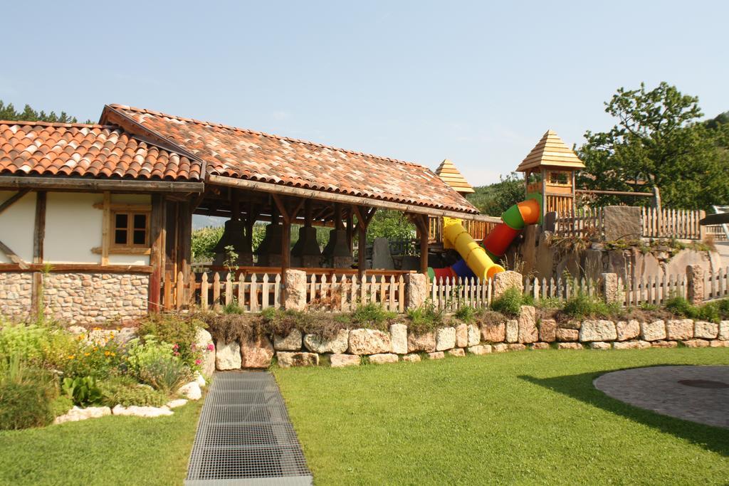 Agriturismo Alpenvidehof Villa Coredo Exterior photo