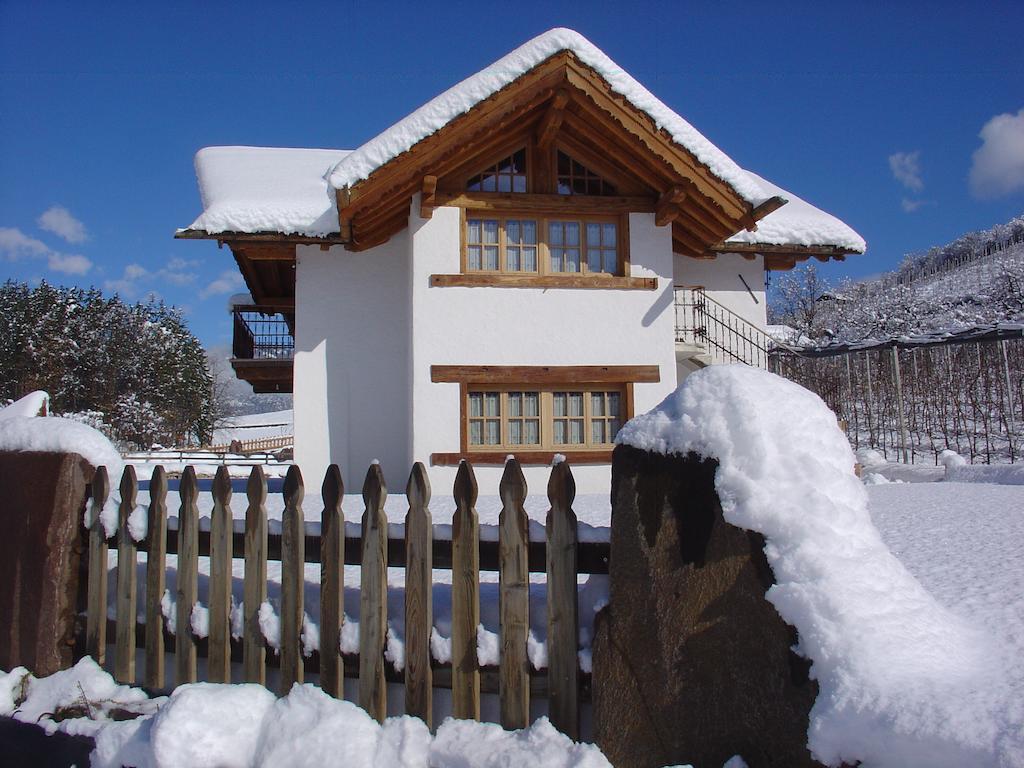 Agriturismo Alpenvidehof Villa Coredo Exterior photo
