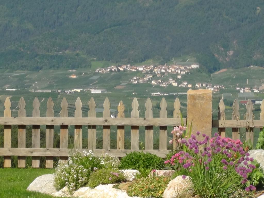 Agriturismo Alpenvidehof Villa Coredo Exterior photo