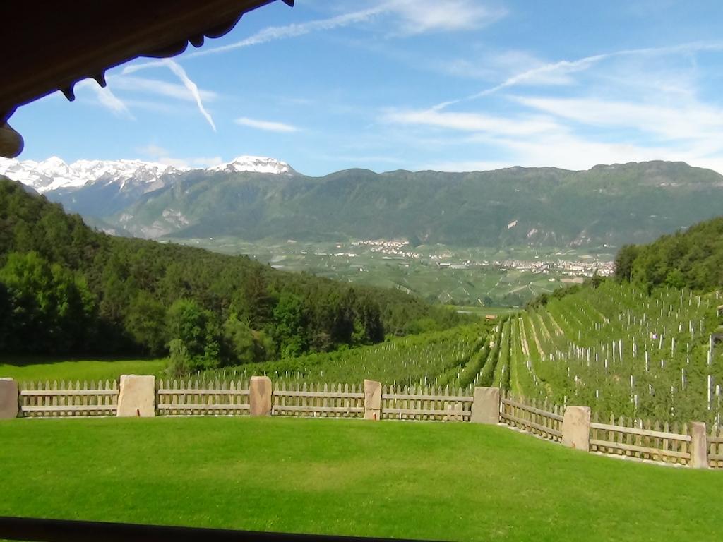 Agriturismo Alpenvidehof Villa Coredo Exterior photo